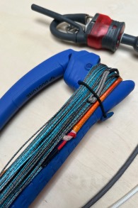 Duotone Kiteboarding-Trust Bar M/L 2025 (DEMO)