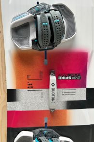 Duotone Kiteboarding-UltraSpike 2024 Kiteboard (2nd)