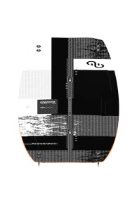 Eleveight-Process C+ V6 Kiteboard
