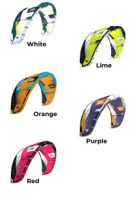Eleveight-RS V9 + Process V9 2025 Kitesurf Set