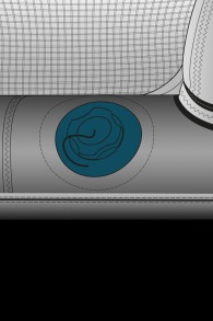 F-One-Brainchild Kite Pumpen Adapter