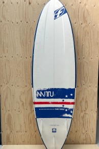 F-One-Mitu Pro 2015 Surfboard (2nd)