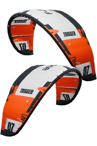F-One-Trigger 2026 Tec Kite