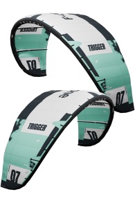 F-One-Trigger 2026 Tec Kite