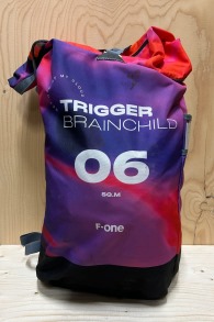 F-One-Trigger V2 Brainchild Kite 2025 (DEMO)