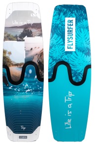 Flysurfer-Trip Split V3 Kiteboard