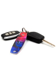 FreshKitesurfing-Kiteboard Keychain