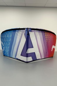 Harlem Kitesurfing-Force 2024 Kite (DEMO)