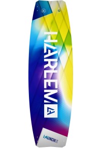 Harlem Kitesurfing-Launch Kiteboard