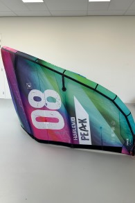 Harlem Kitesurfing-Peak 2025 Kite (2nd)