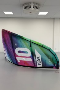 Harlem Kitesurfing-Peak 2025 Kite (DEMO)