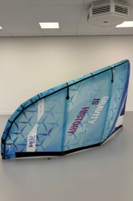 Harlem Kitesurfing-Peak 2025 Kite (DEMO)