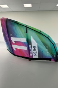 Harlem Kitesurfing-Peak 2025 Kite (DEMO)