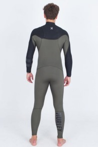 Hurley-Advant 3/2 Frontzip Neoprenanzug