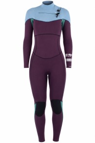Hurley-ADVANT 4/3 Frontzip Damen Neoprenanzug