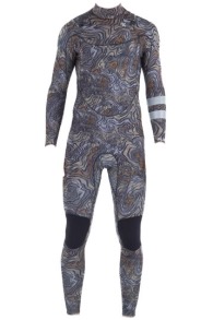 Hurley-Advantage Plus 3/2 Frontzip Neoprenanzug