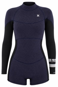 Hurley-Air 2/2 Mid Shorty Women