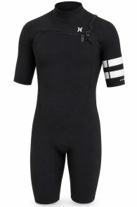 Hurley-Air 2/2 Shorty Wetsuit