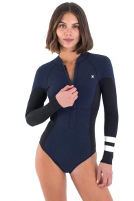 Hurley-AIR 2/2 Texture Springsuit Women