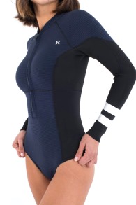 Hurley-AIR 2/2 Texture Springsuit Women