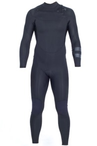 Hurley-AIR 4/3 Frontzip Wetsuit