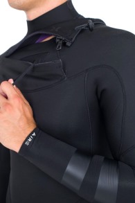 Hurley-AIR 4/3 Frontzip Wetsuit