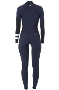 Hurley-PLUS 4/3 Frontzip Women Neoprenanzug