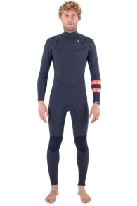 Hurley-PLUS 5/3 Frontzip 2023 Neoprenanzug