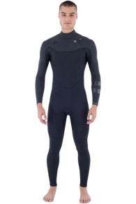 Hurley-Plus 5/3 Frontzip Wetsuit