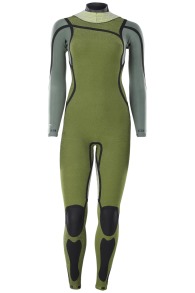 ION-Amaze Amp 4/3 Backzip Women 2027 Wetsuit