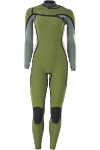 ION-Amaze Amp 5/4 Frontzip Women 2027 Wetsuit