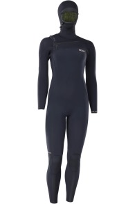ION-Amaze Amp 6/5 Frontzip Hooded Women 2027 Wetsuit