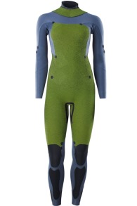 ION-Amaze Core 4/3 Backzip Women 2026 Wetsuit