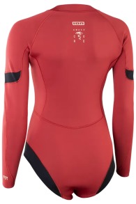 ION-Amaze Hot Shorty 1.5 LS Frontzip Damen 2025 Neoprenanzug