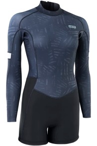 ION-Amaze Shorty 2.0 LS Backzip Women 2025 Wetsuit