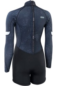 ION-Amaze Shorty 2.0 LS Backzip Women 2025 Wetsuit