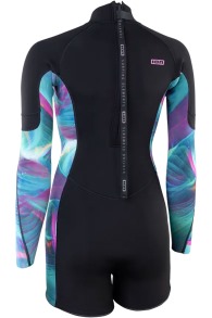 ION-Amaze Shorty 2.0 LS Backzip Women 2025 Wetsuit