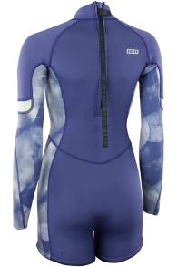 ION-Amaze Shorty 2.0 LS Backzip Women 2025 Wetsuit