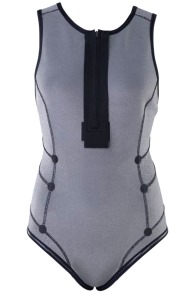 ION-Amaze V-Back 1.5 Shorty Damen 2025 Neoprenanzug