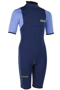 ION-Capture 2/2 Shorty SS Backzip Junior 2026 Wetsuit