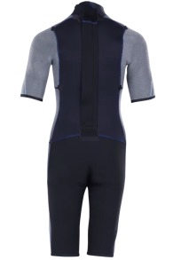 ION-Capture 2/2 Shorty SS Backzip Junior 2026 Wetsuit