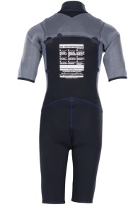 ION-Capture 2/2 Shorty SS Frontzip Junior Neoprenanzug