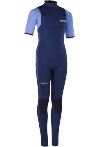 ION-Capture 3/2 Shorty Backzip Junior 2026 Neoprenanzug