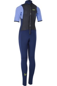 ION-Capture 3/2 Shorty Backzip Junior 2026 Neoprenanzug