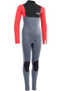 ION-Capture 4/3 Backzip Junior Wetsuit