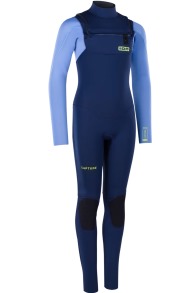 ION-Capture 4/3 Frontzip Junior Wetsuit