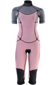 ION-Element 3/2 Overknee SS Backzip Women 2025 Neoprenanzug