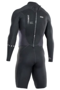 ION-Element Shorty LS 2/2 Backzip 2022 Neoprenanzug