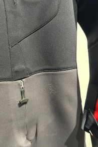 ION-Fuse 4/3 Drysuit 2022 (DEMO)