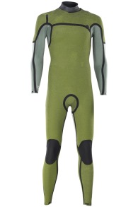 ION-ION Seek Amp 3/2 Frontzip 2027 Neoprenanzug